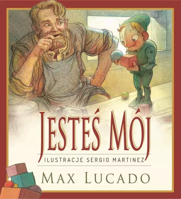 Jesteś mój