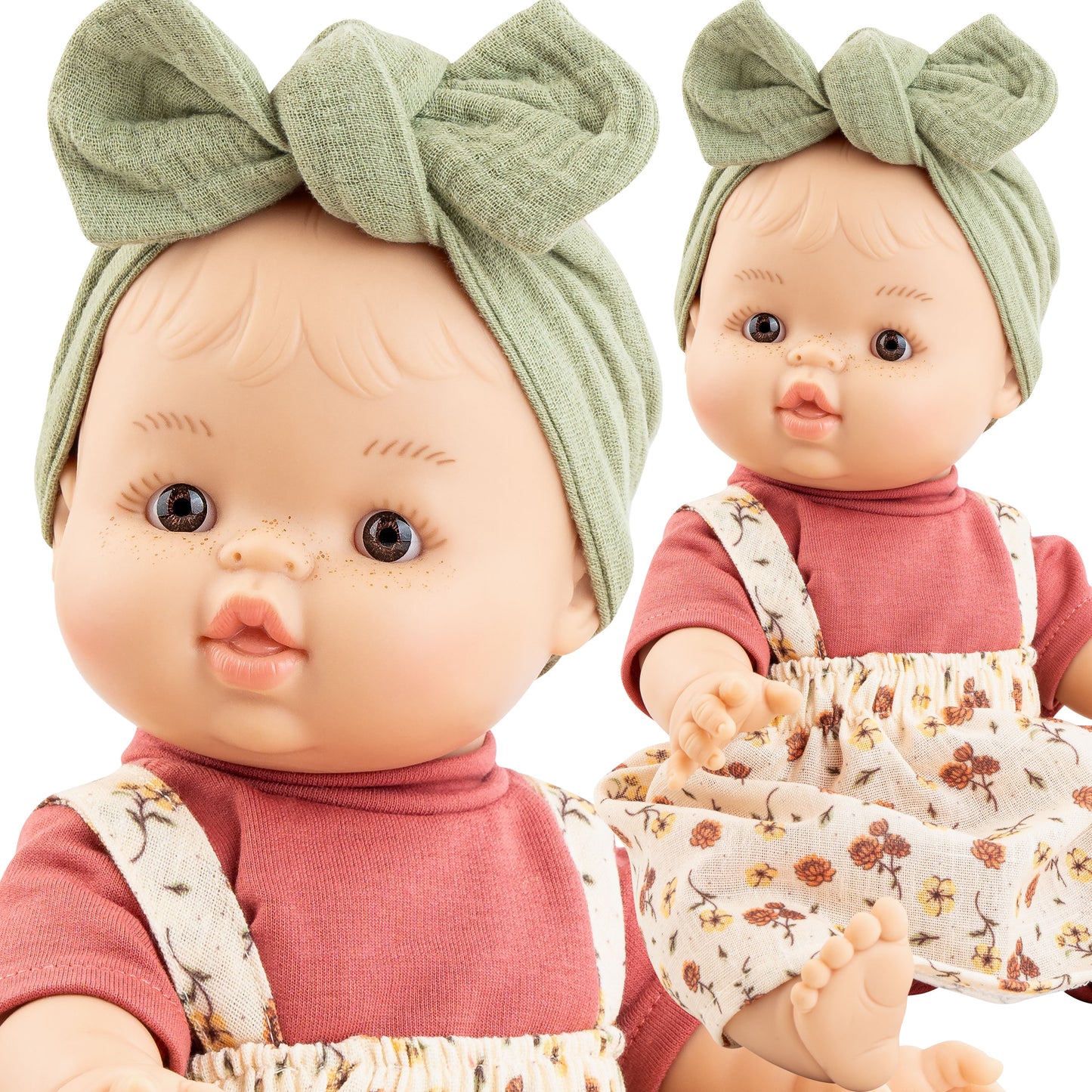 GORDI HISZPAŃSKA LALKA BOBAS PAOLA REINA 34 cm 04132