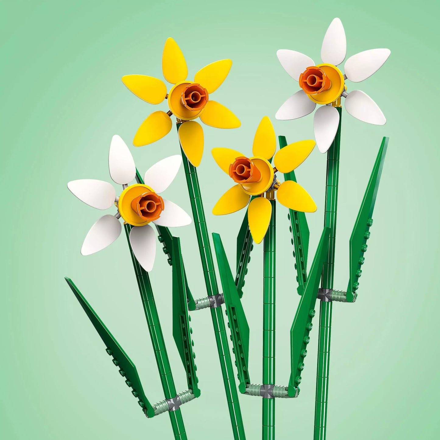 LEGO Flowers Żonkile 40747