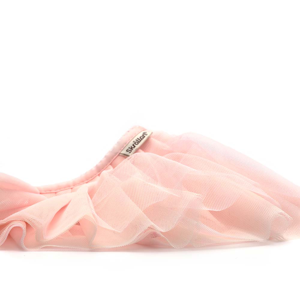 Spódniczka Tutu z tiulu dla lalki 45 cm, ubranka dla lalek, dzieci Skrallan