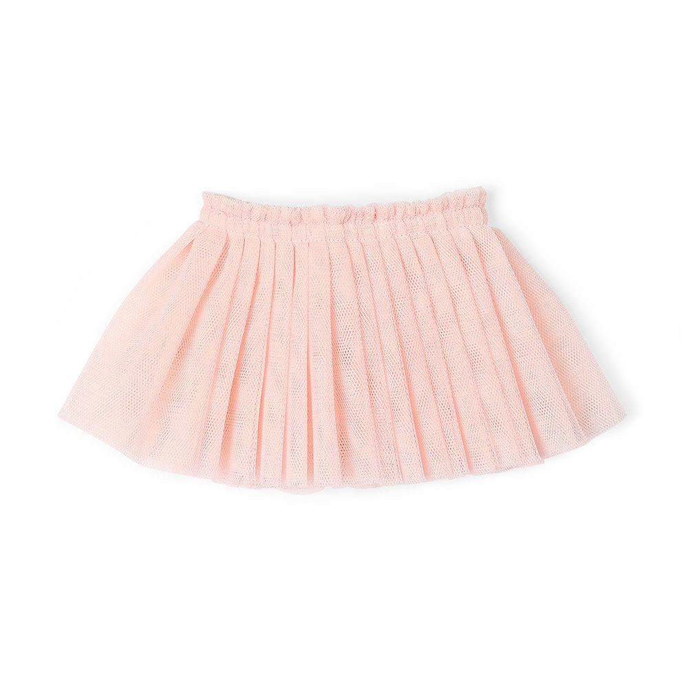Spódniczka Tutu z tiulu dla lalki 36-40 cm, ubranka dla lalek Skrallan