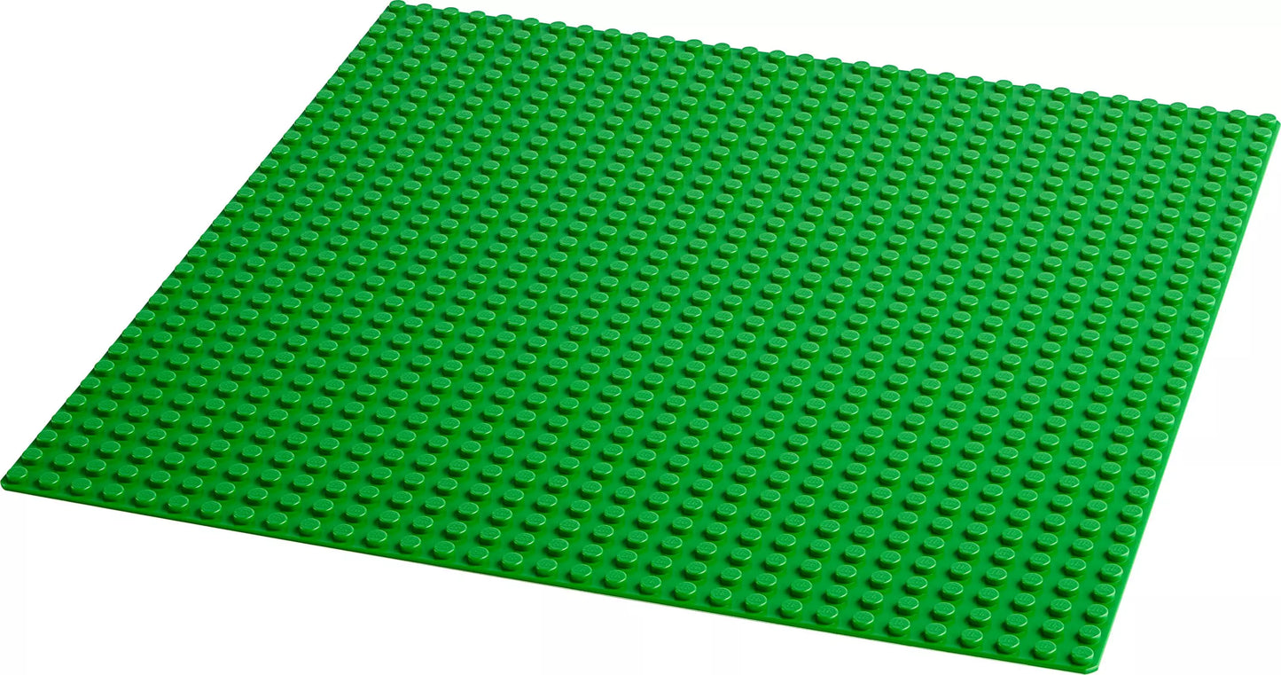 LEGO Classic Zielona płytka konstrukcyjna 11023