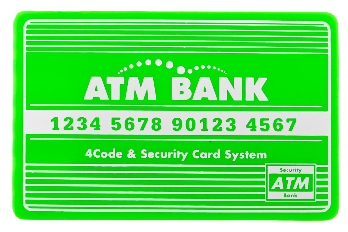 Bankomat skarbonka dla dzieci 3+ zielony Interaktywne funkcje + Karta bankomatowa
