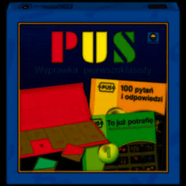 Wyprawka pierwszoklasisty