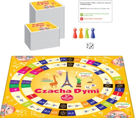 Czacha Dymi