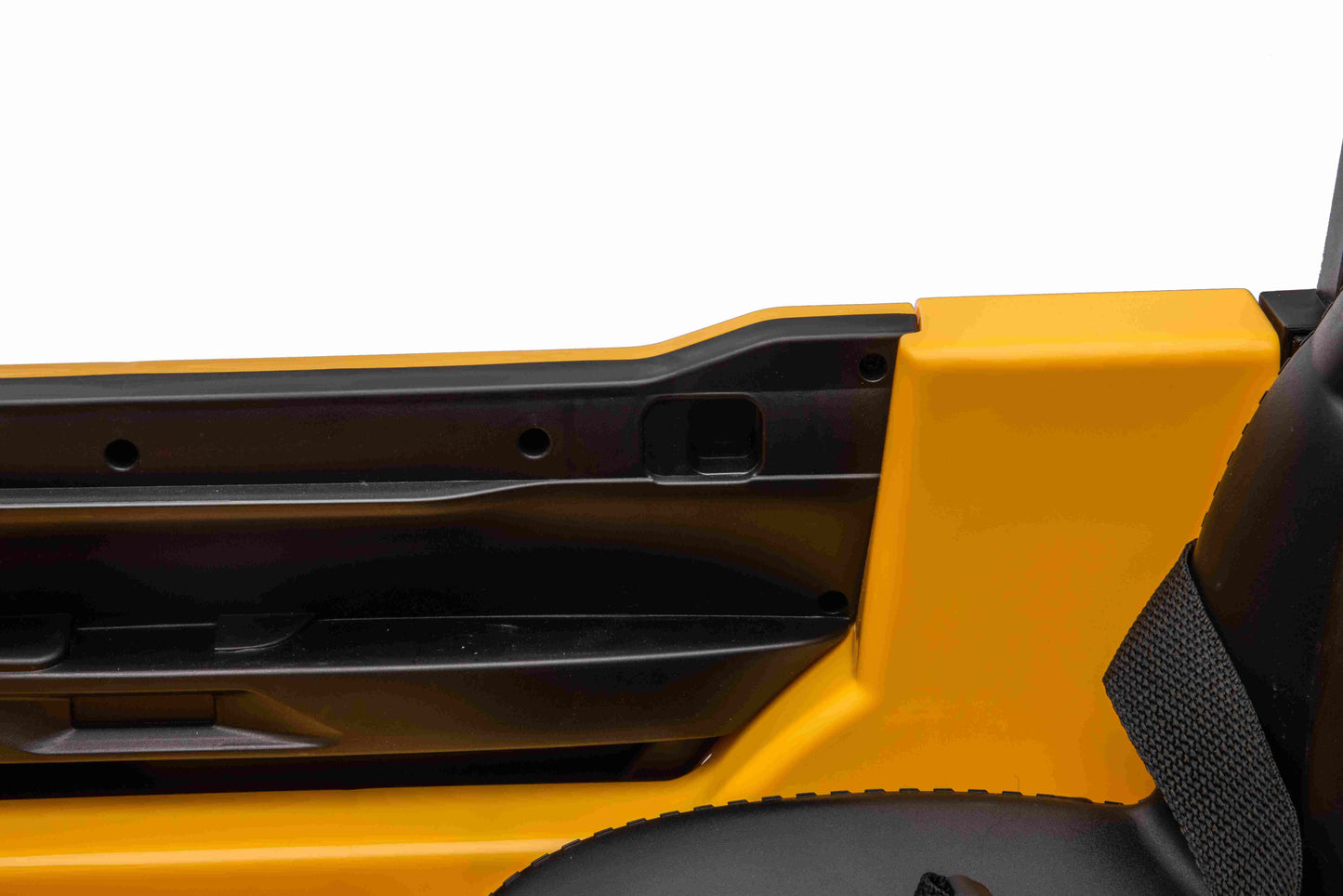 Pojazd Ford Ranger LIFT Żółty