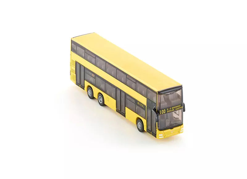Autobus piętrowy MAN