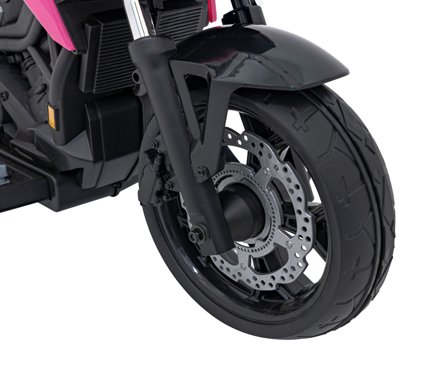 Motor Honda NC750X Różowy