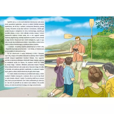 Karol Wojtyła zanim został papieżem
