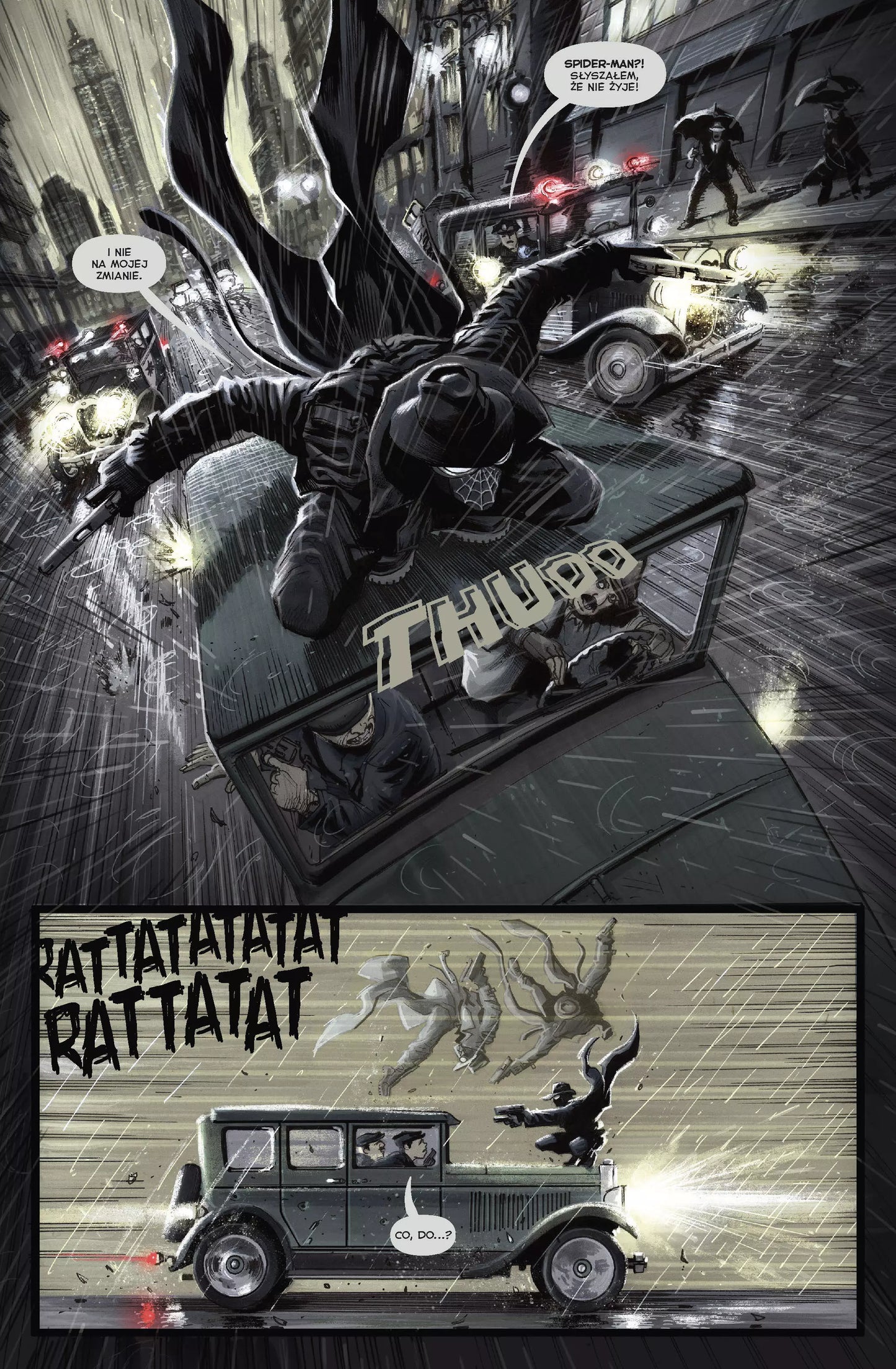 Spider-Man Noir