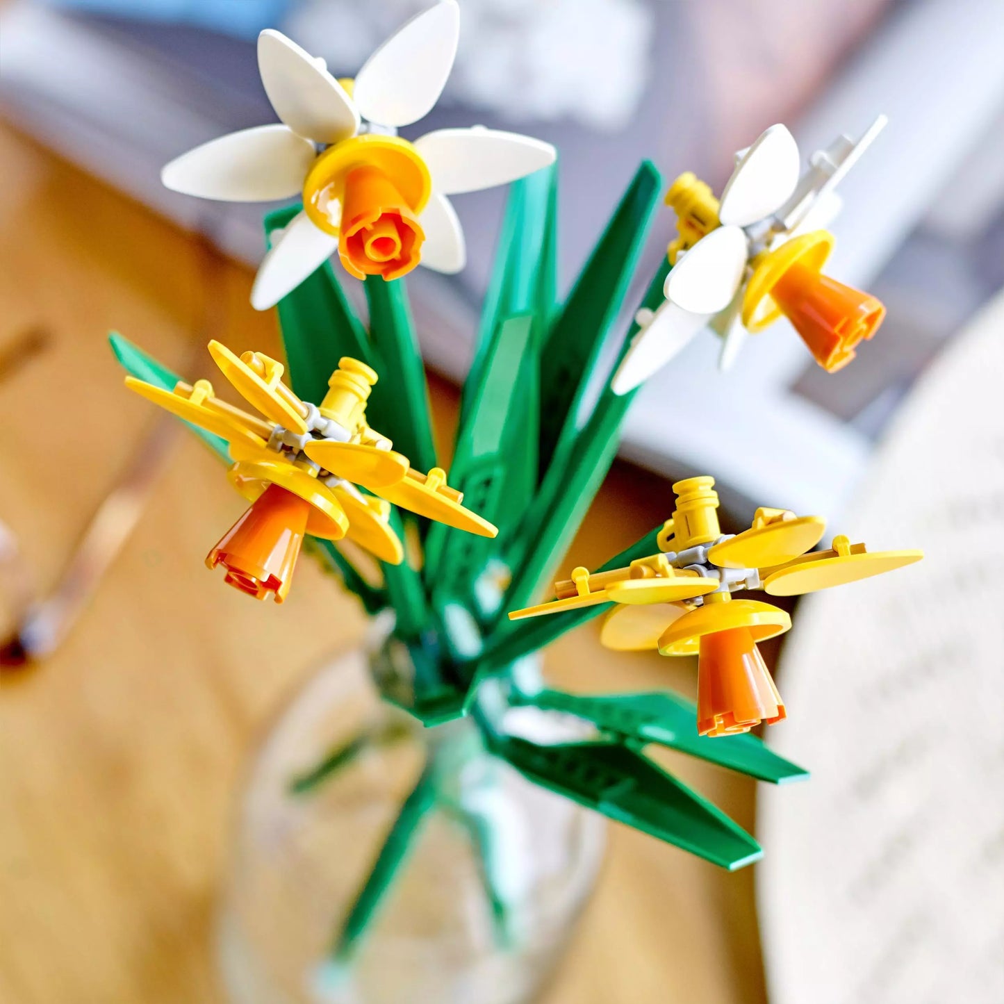 LEGO Flowers Żonkile 40747
