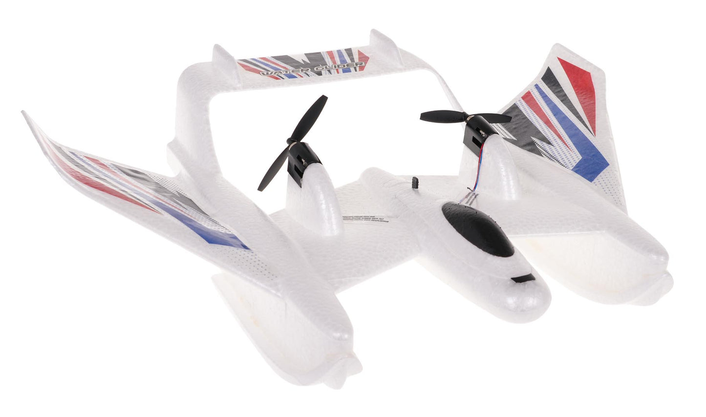 Samolot HYDROPLAN R/C
