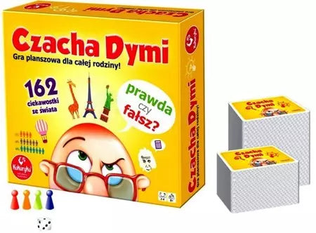 Czacha Dymi