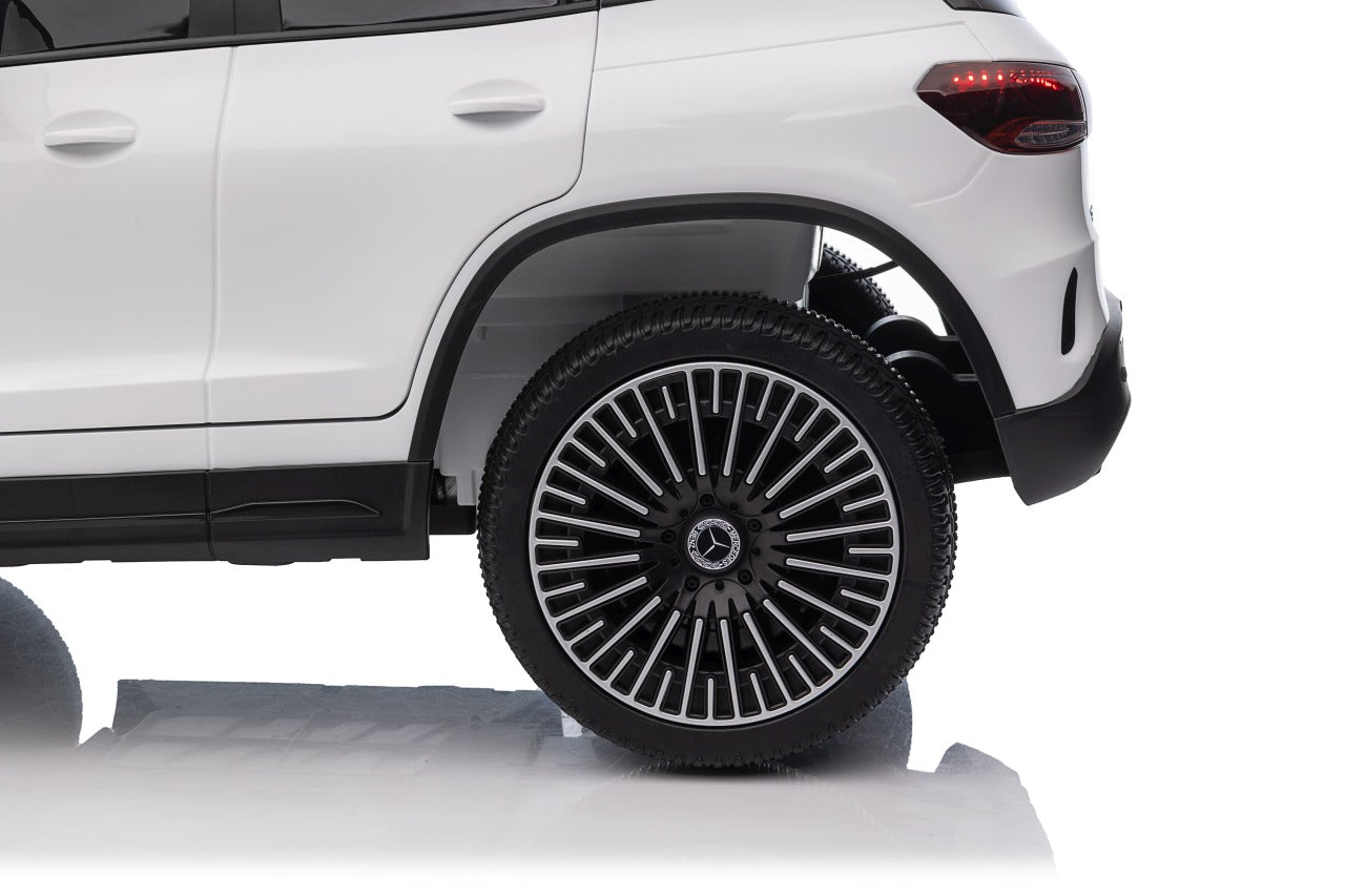 Pojazd Mercedes Benz EQA 250 Biały