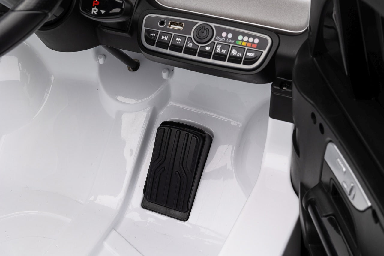 Pojazd Mercedes Benz EQA 250 Biały