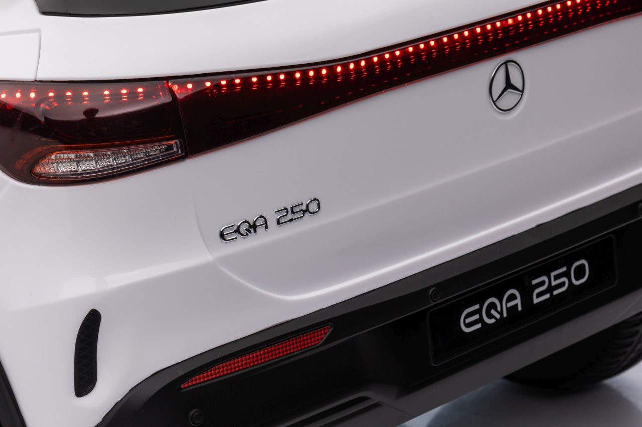 Pojazd Mercedes Benz EQA 250 Biały