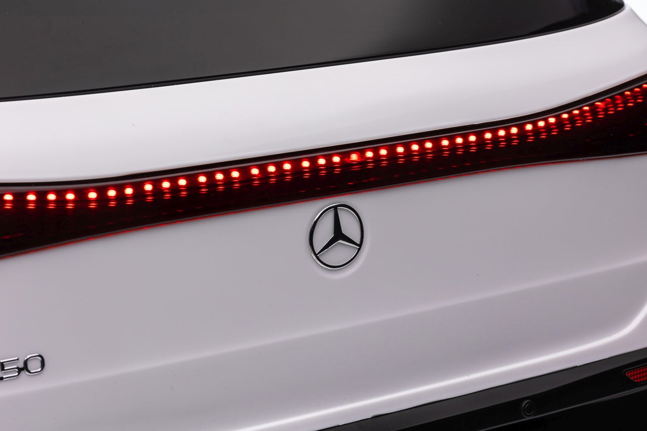 Pojazd Mercedes Benz EQA 250 Biały