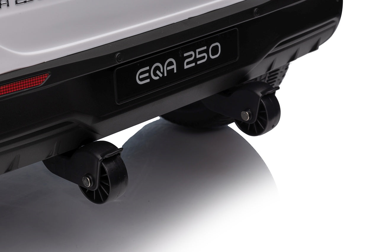 Pojazd Mercedes Benz EQA 250 Biały