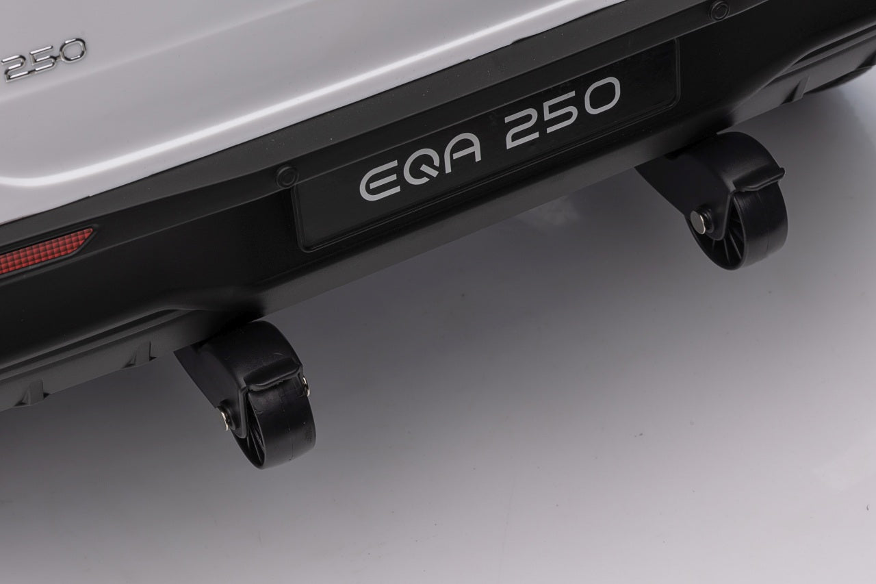 Pojazd Mercedes Benz EQA 250 Biały