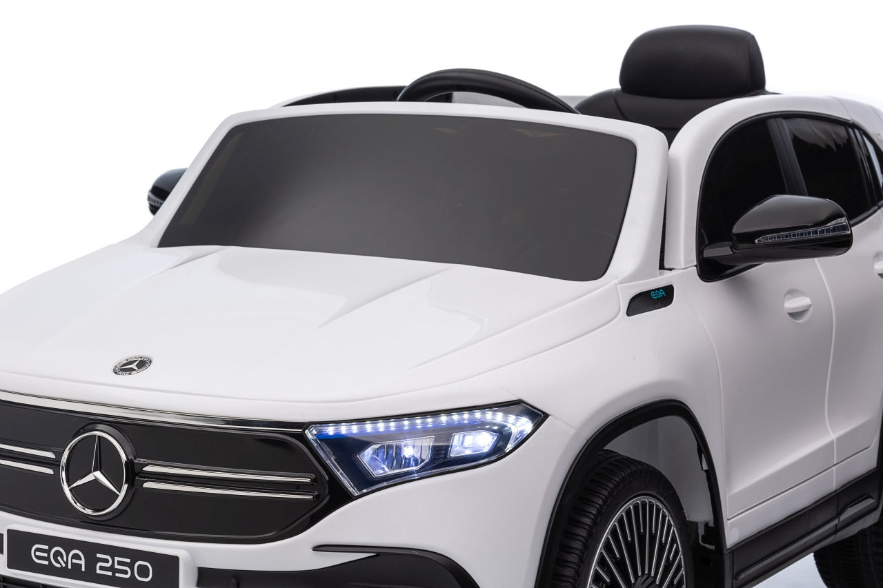 Pojazd Mercedes Benz EQA 250 Biały