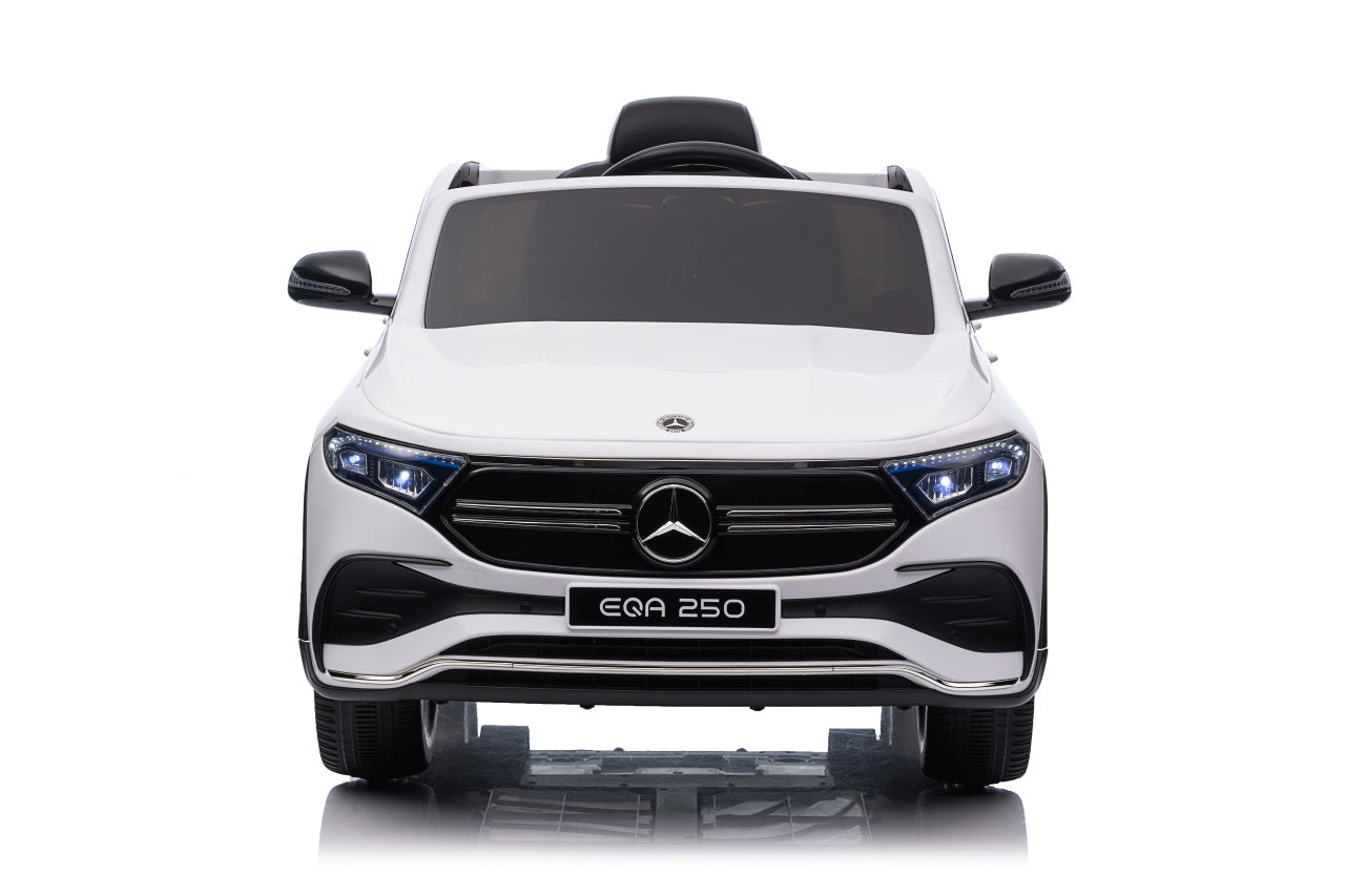 Pojazd Mercedes Benz EQA 250 Biały
