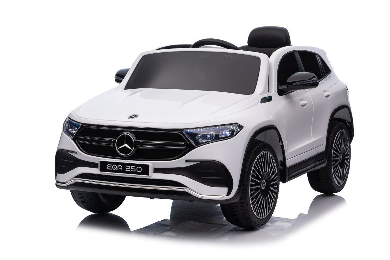Pojazd Mercedes Benz EQA 250 Biały
