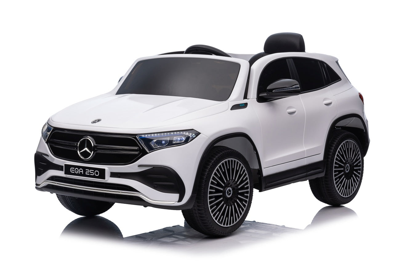 Pojazd Mercedes Benz EQA 250 Biały