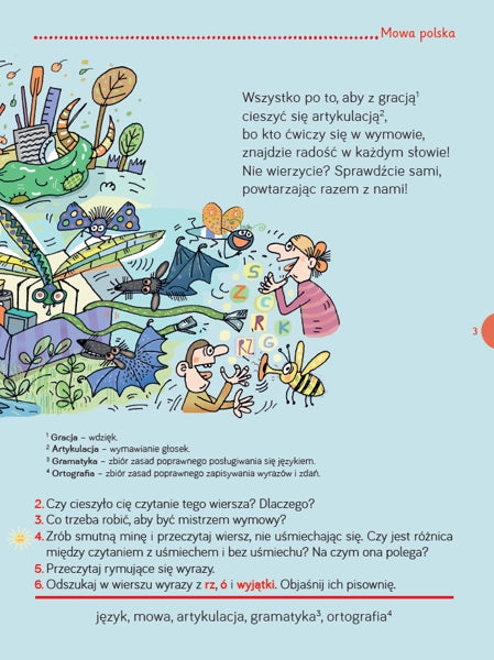 Pakiet Ja i Moja Szkoła na nowo. Domowniczek. Klasa 2, część 1-5