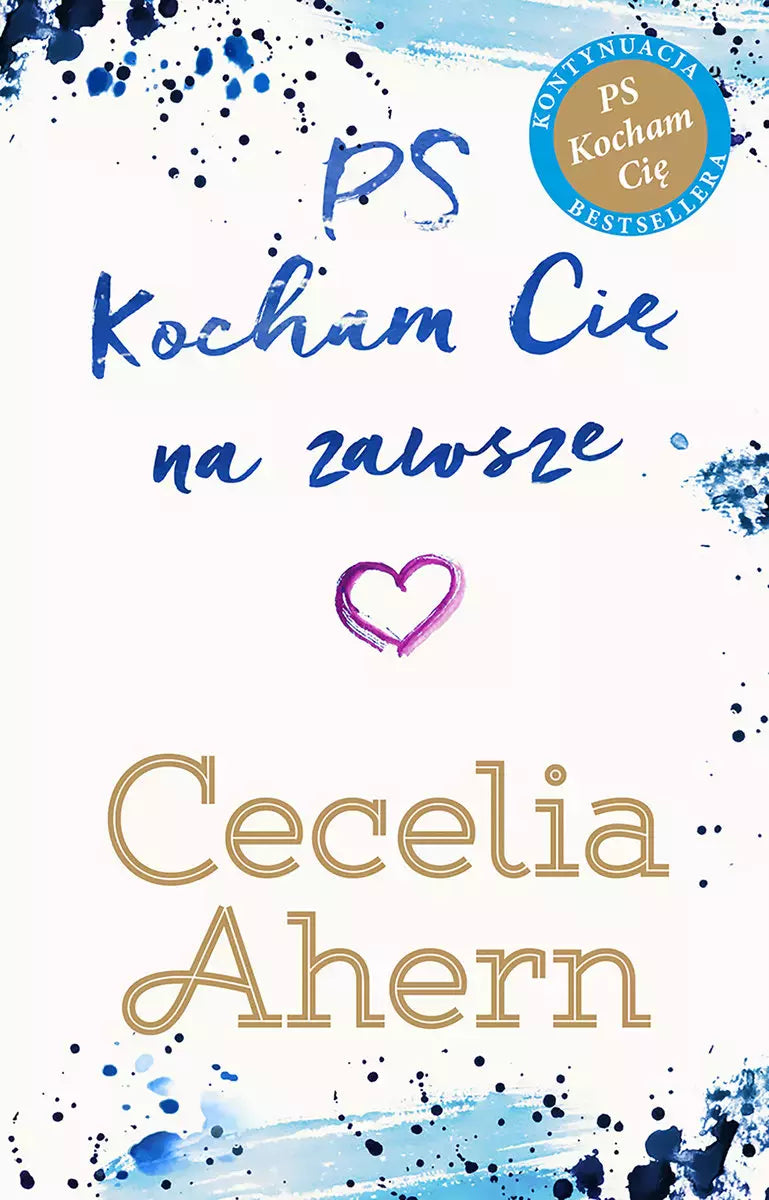 PS. Kocham cię na zawsze