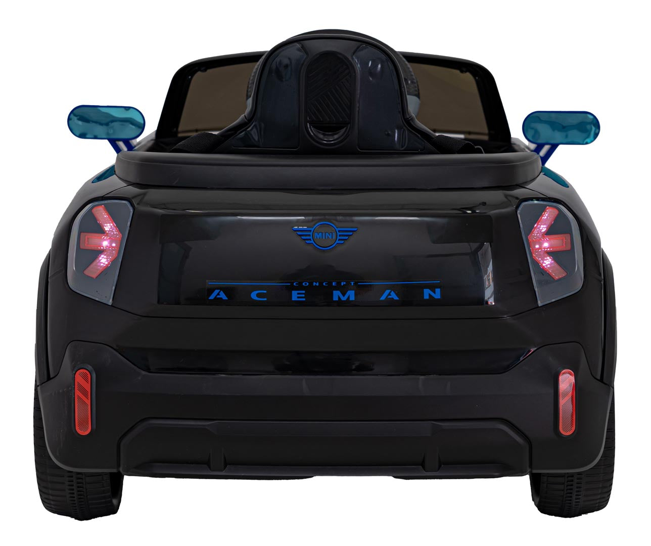 Pojazd Mini Concept Aceman Czarny