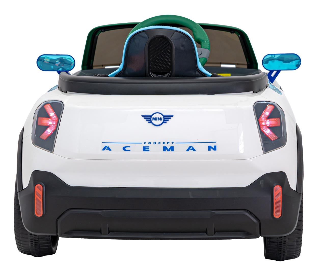 Pojazd Mini Concept Aceman Biały