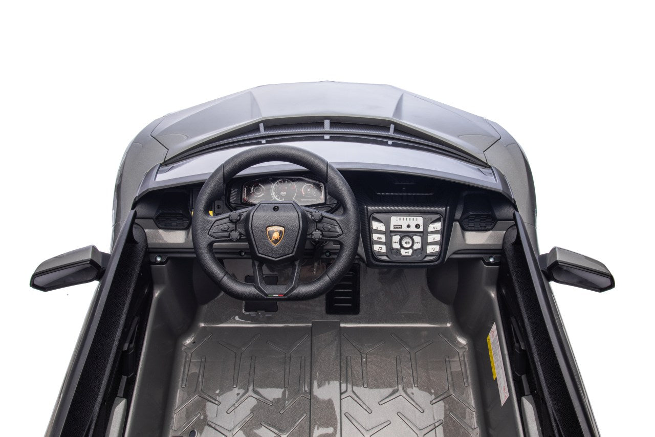 Pojazd Lamborghini Revuelto XL Szary