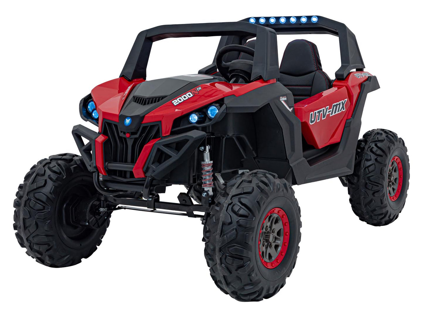 Pojazd Buggy UTV-MX 2000N Czerwony
