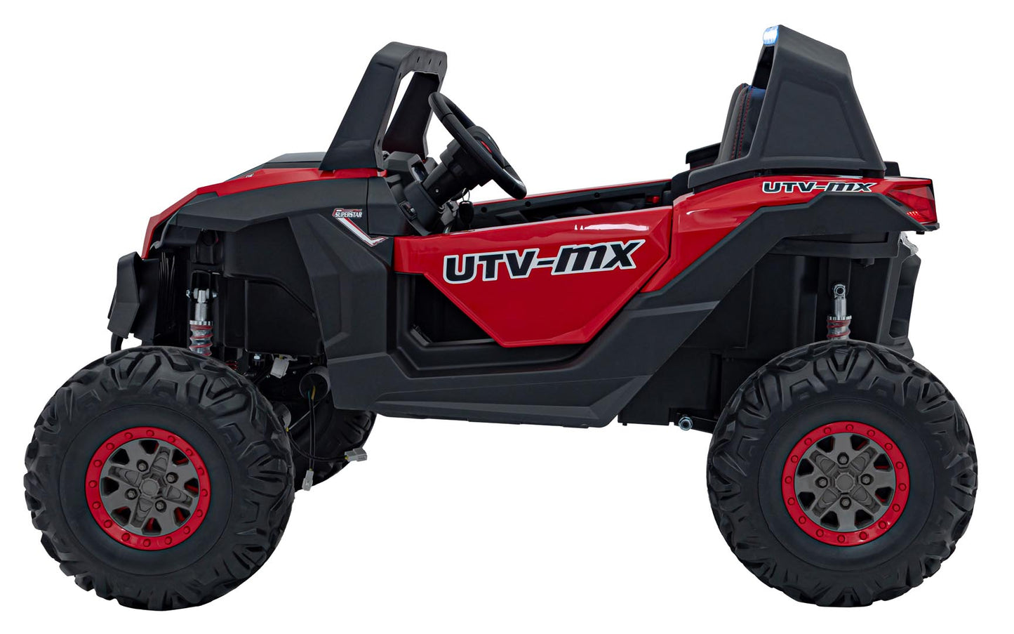 Pojazd Buggy UTV-MX 2000N Czerwony