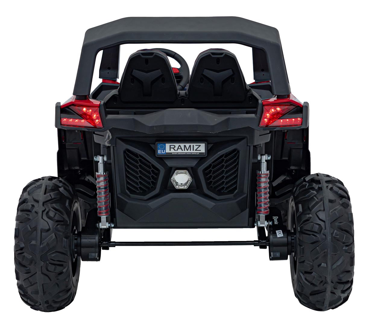 Pojazd Buggy UTV-MX 2000N Czerwony