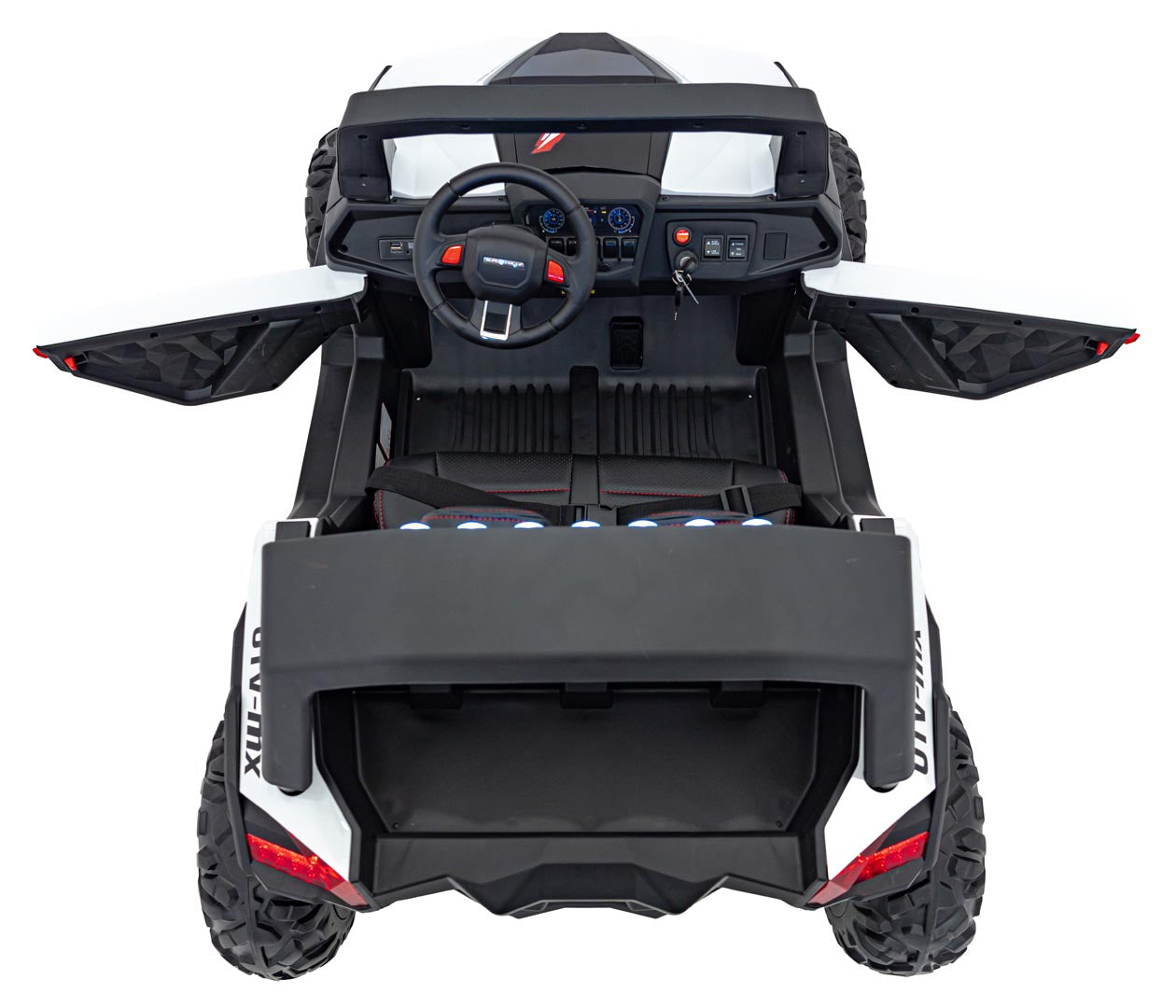 Pojazd Buggy UTV-MX 2000N Biały
