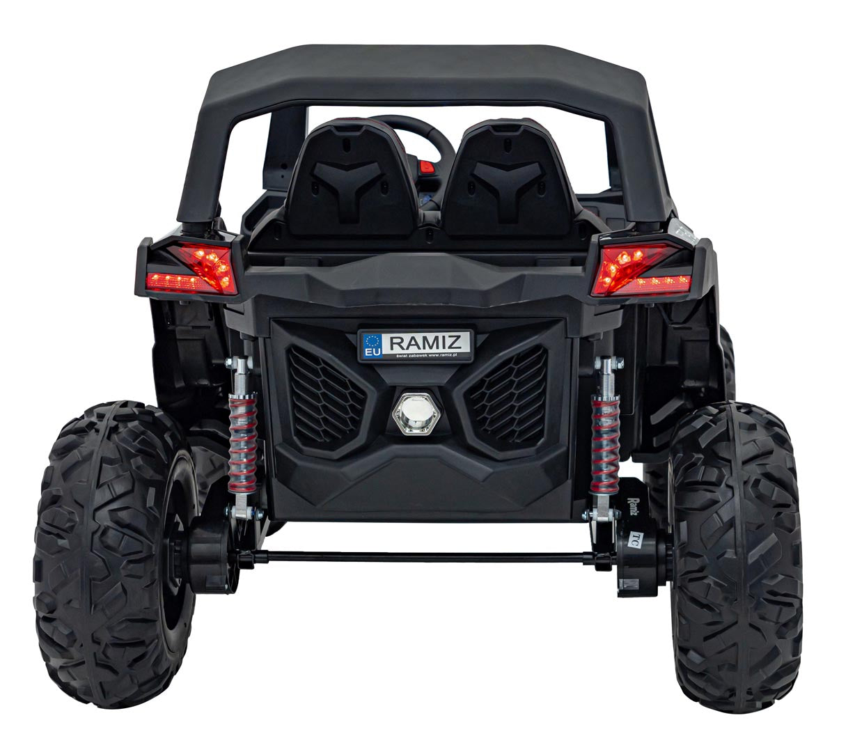 Pojazd Buggy UTV-MX 2000N Czarny