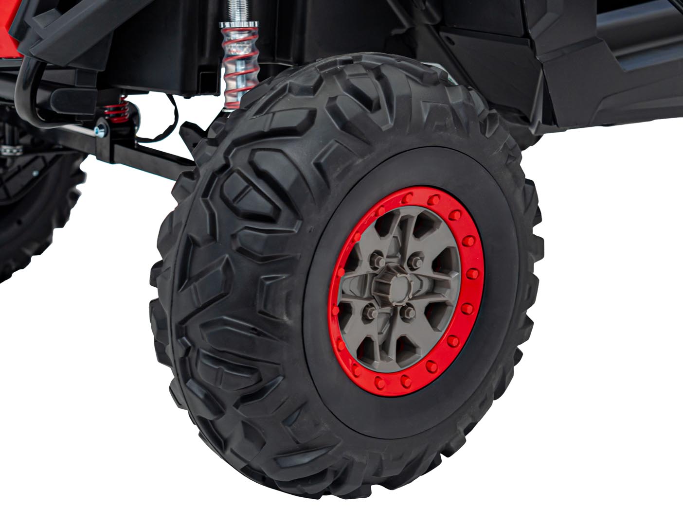 Pojazd Buggy UTV-MX 2000N Czarny
