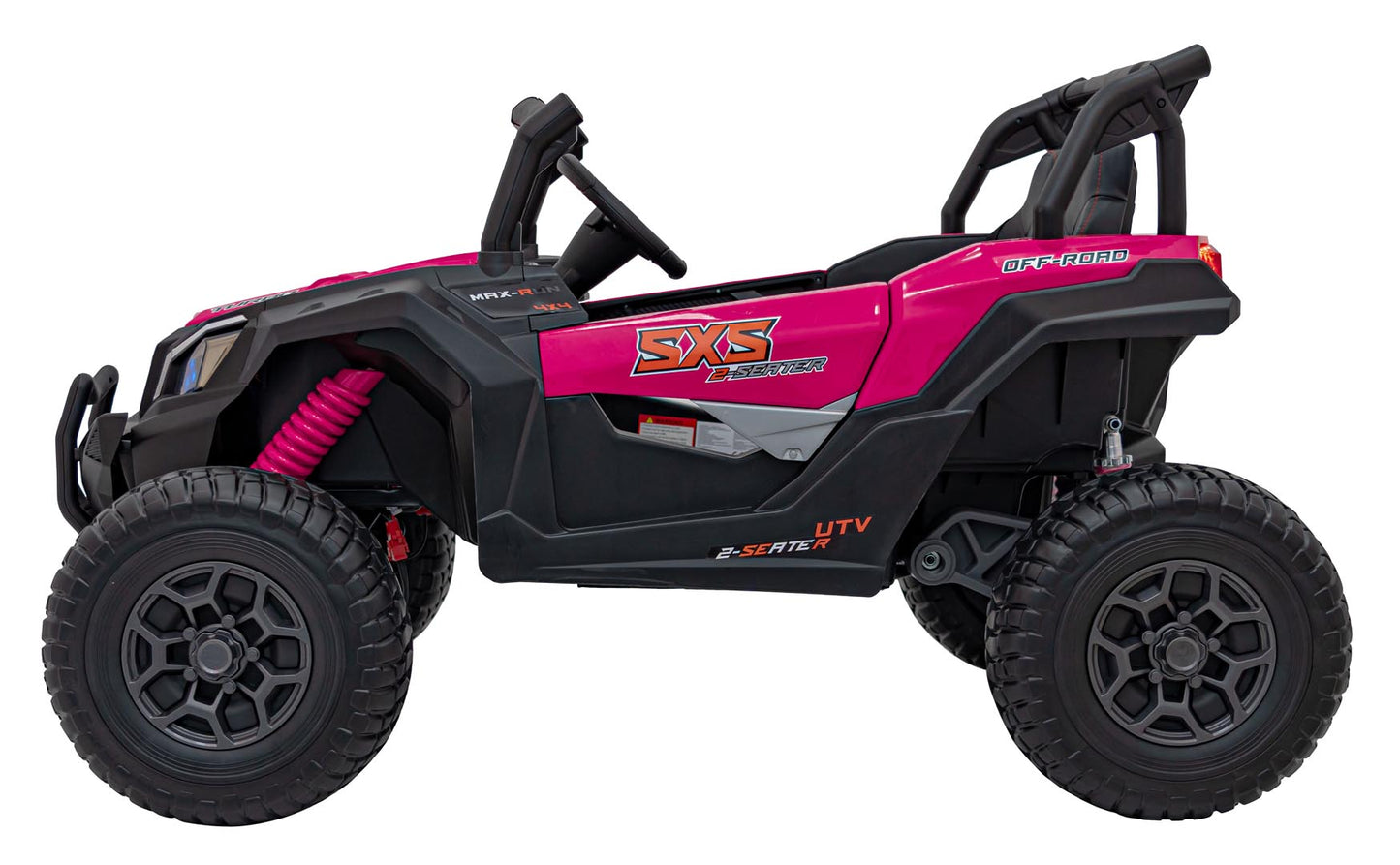 Pojazd Buggy UTV-MX 2000N Różowy