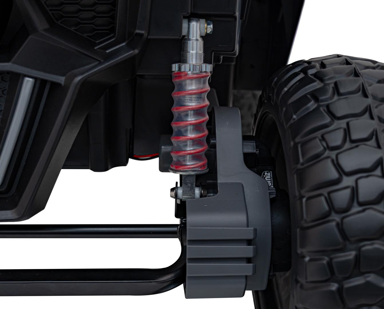 Pojazd Buggy UTV-MX 2000N Różowy
