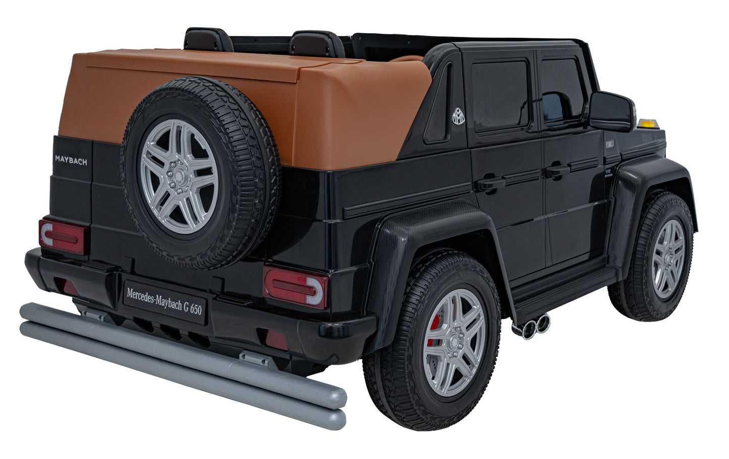 Pojazd Mercedes Benz MAYBACH G650 STRONG Czarny