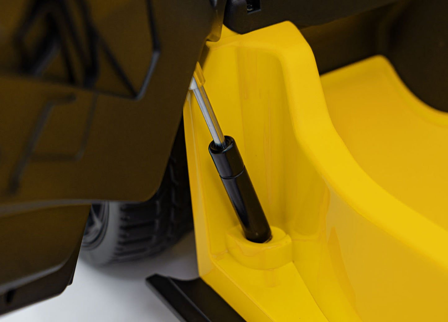 Pojazd Lamborghini Revuelto Żółty