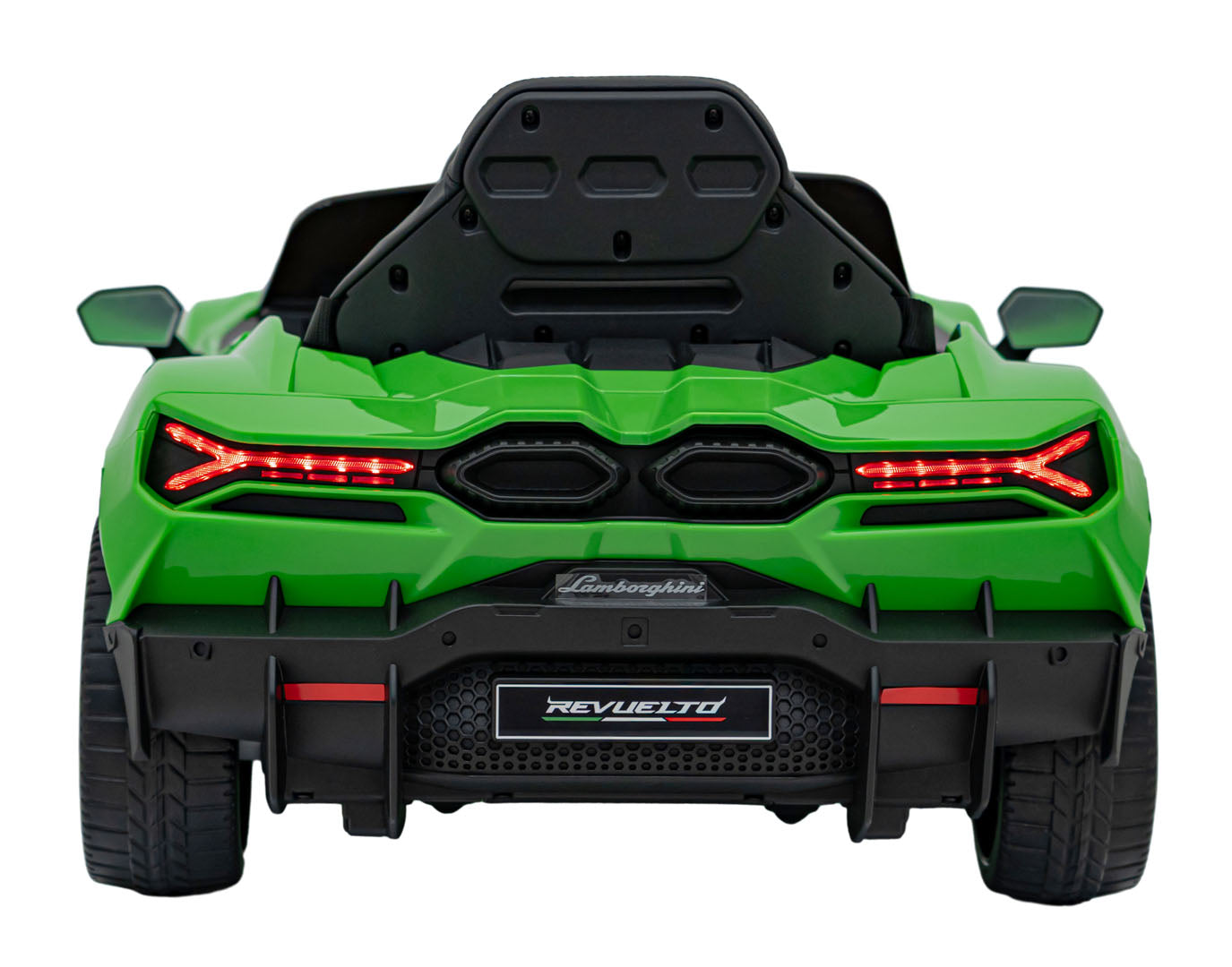 Pojazd Lamborghini Revuelto Zielony