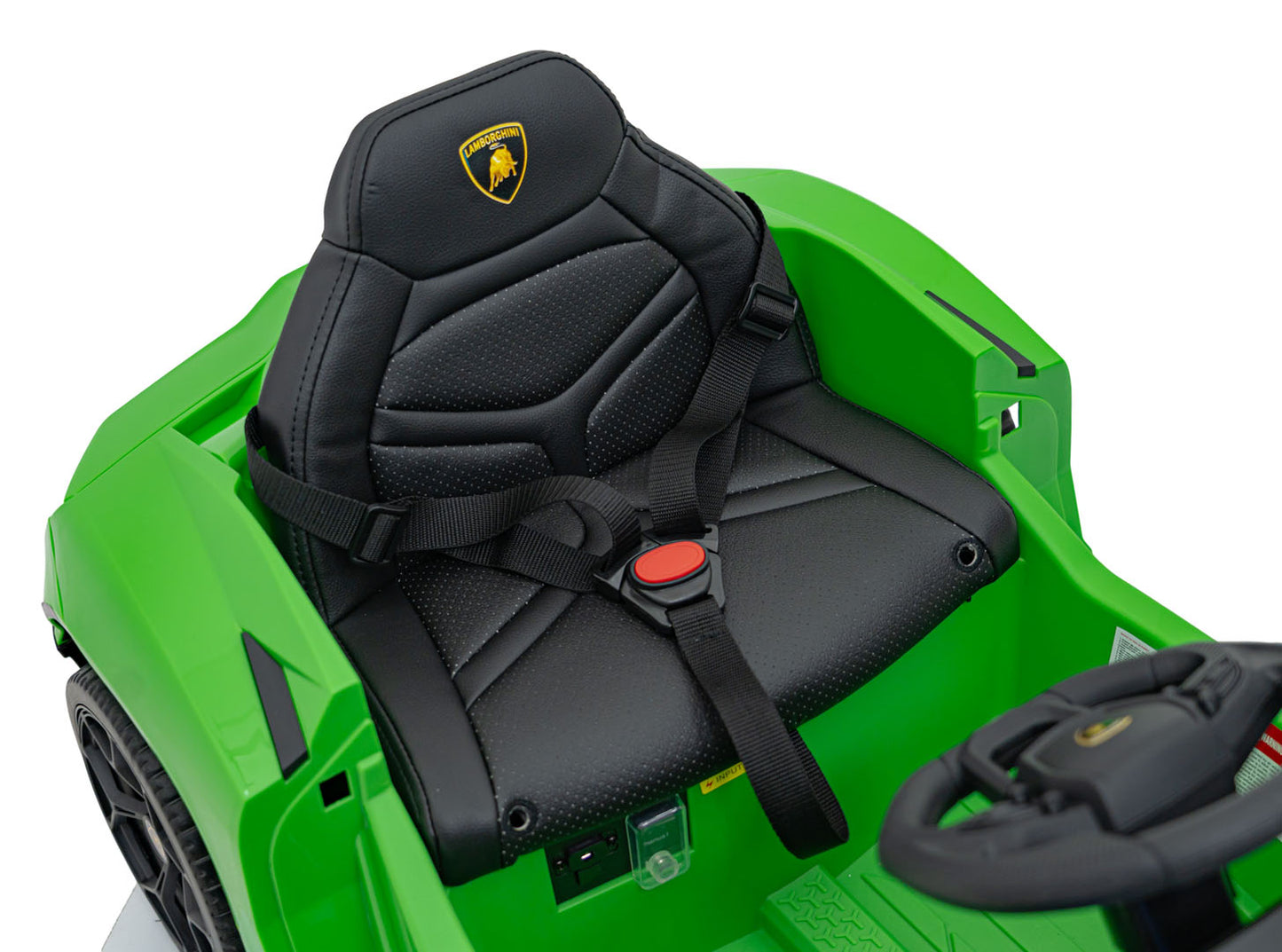 Pojazd Lamborghini Revuelto Zielony