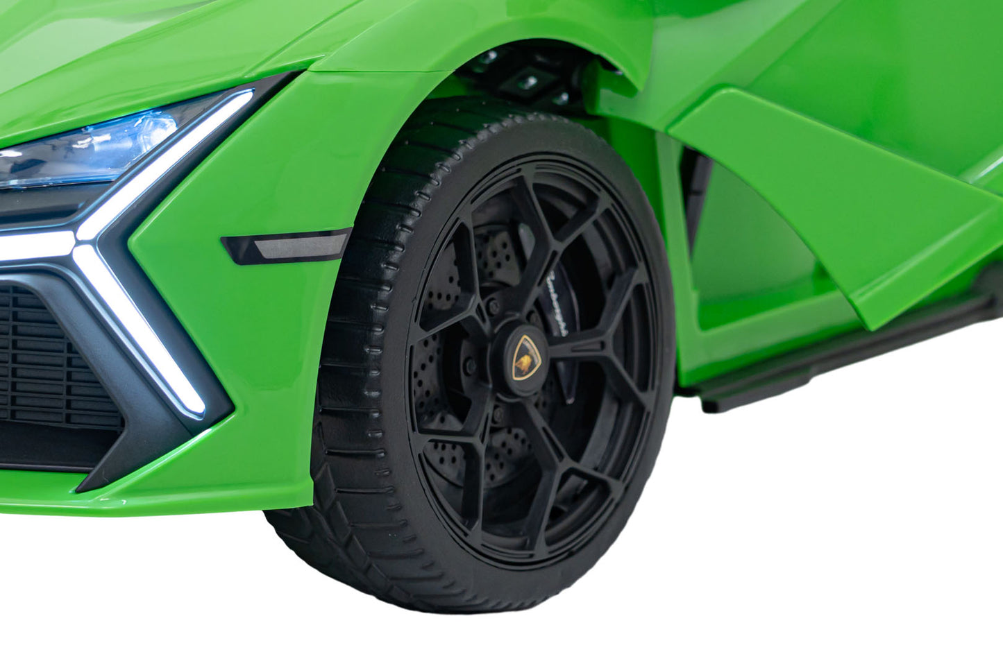 Pojazd Lamborghini Revuelto Zielony