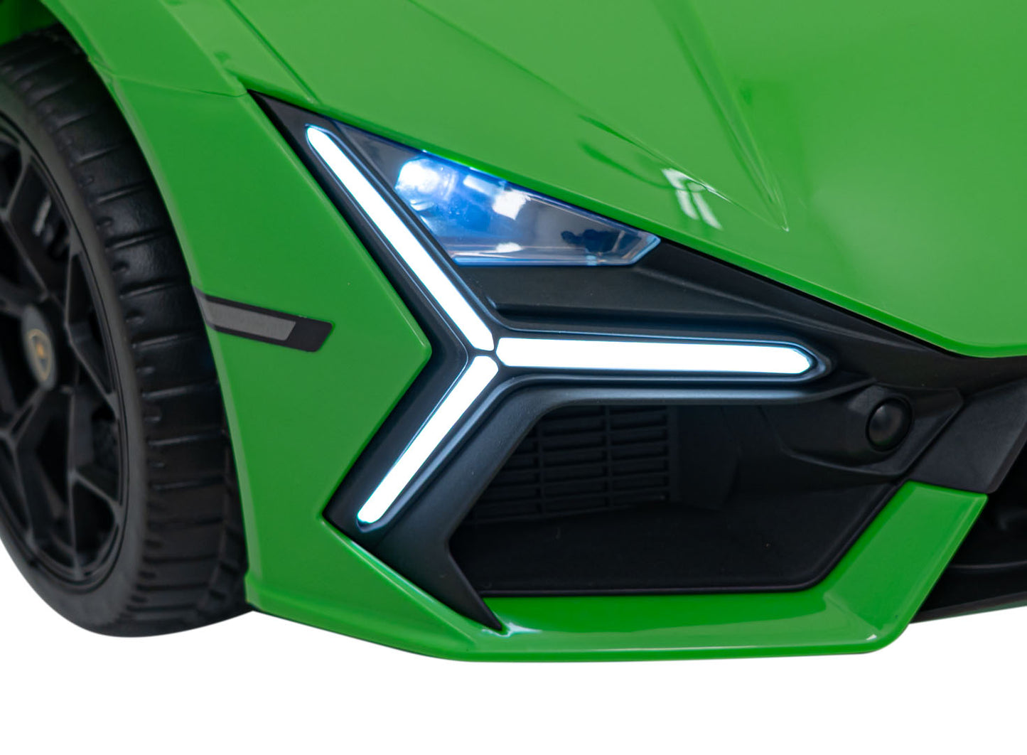 Pojazd Lamborghini Revuelto Zielony