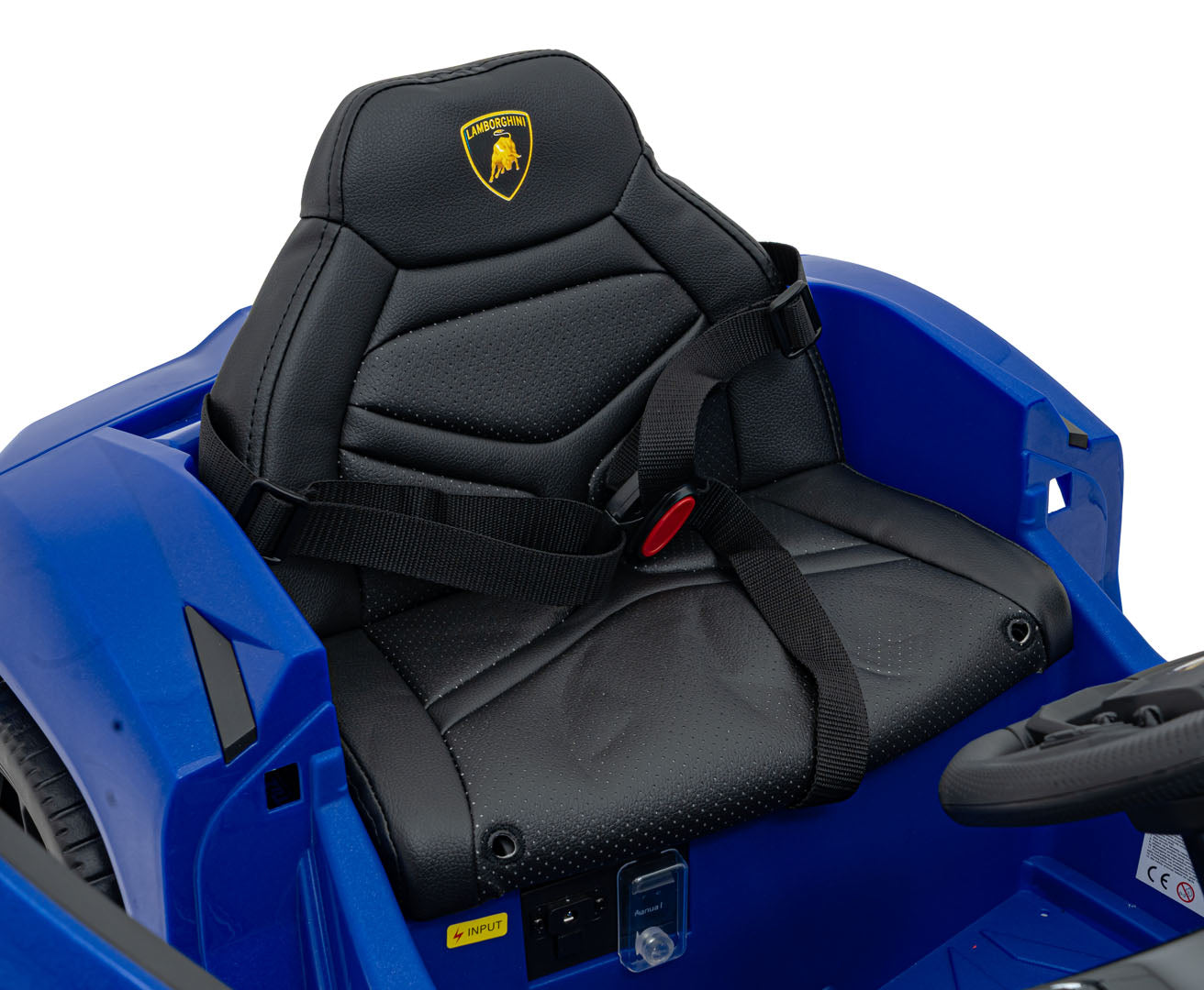 Pojazd Lamborghini Revuelto Niebieski