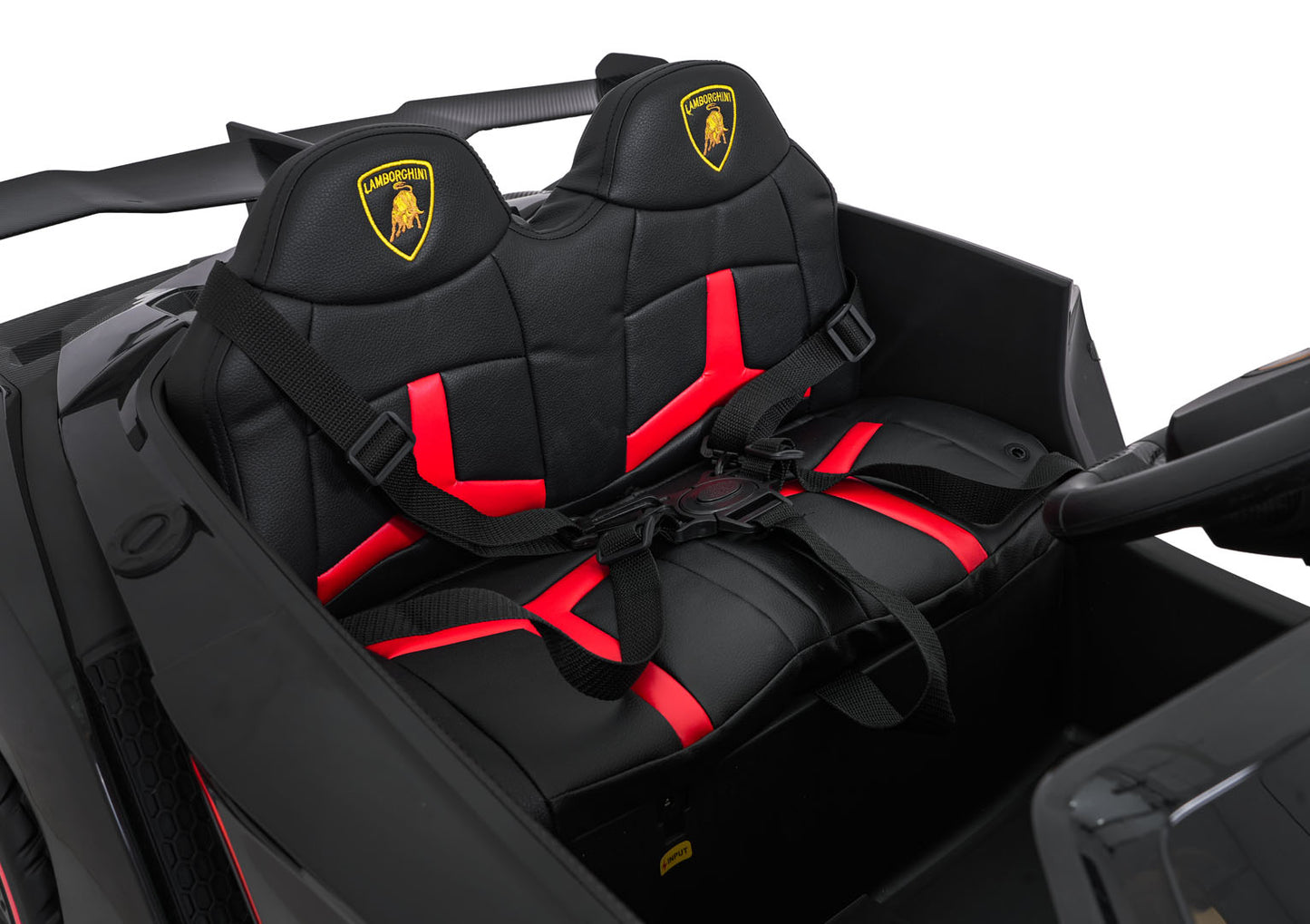 Pojazd Lamborghini Veneno Czarny
