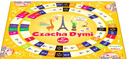 Czacha Dymi