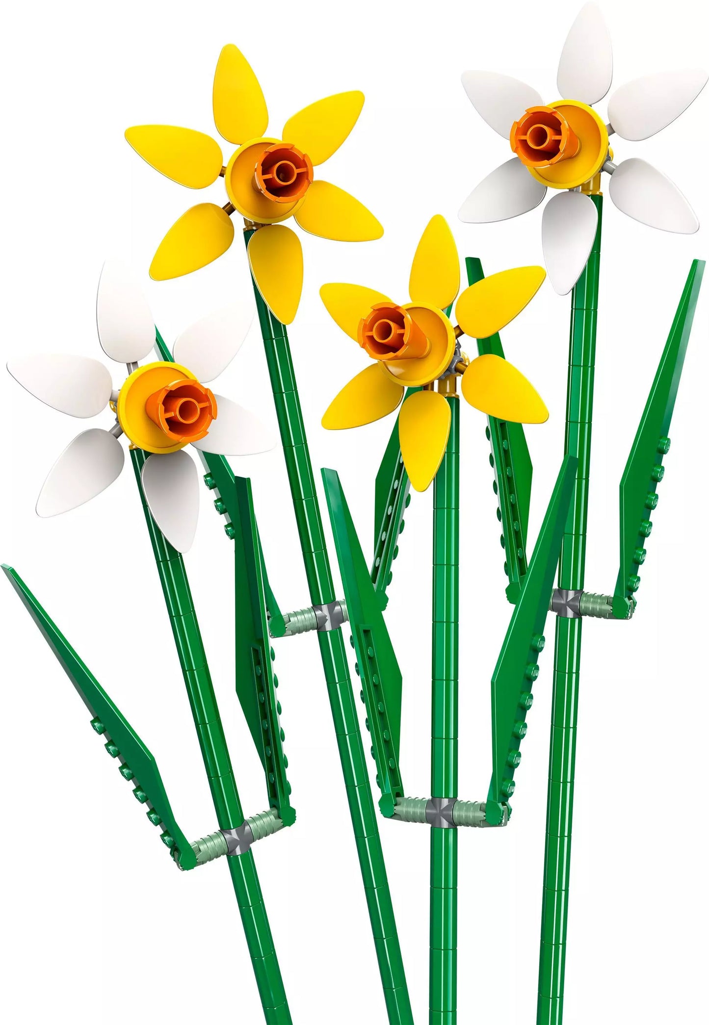 LEGO Flowers Żonkile 40747